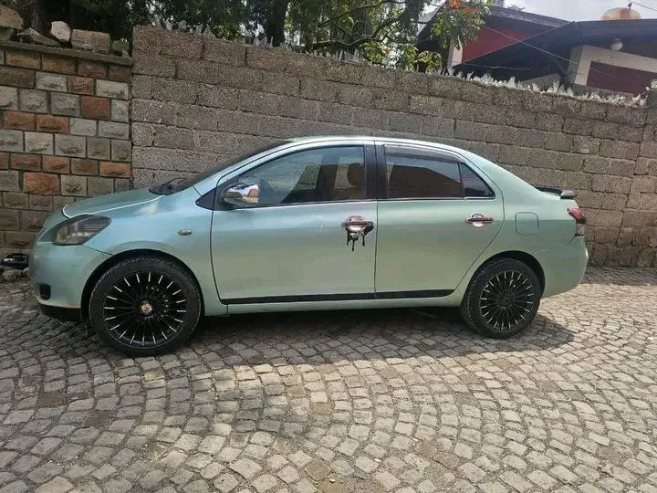 2007 Model-Belta Yaris