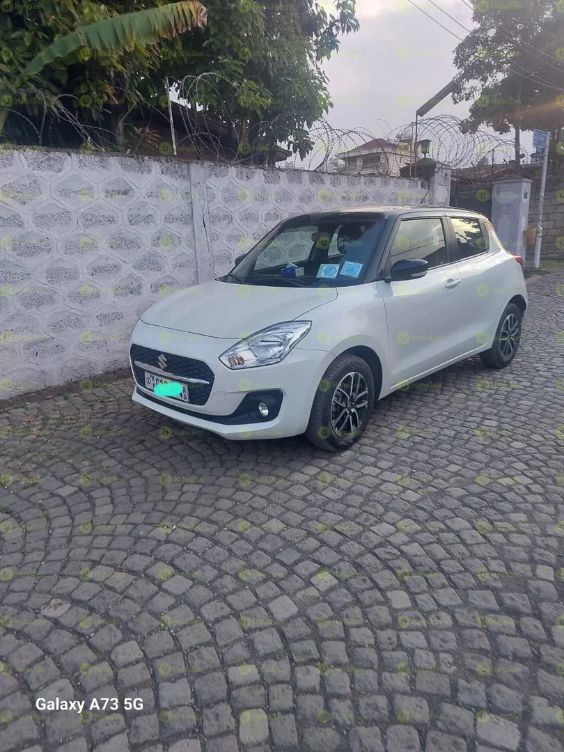 2022 Model-Suzuki Swift