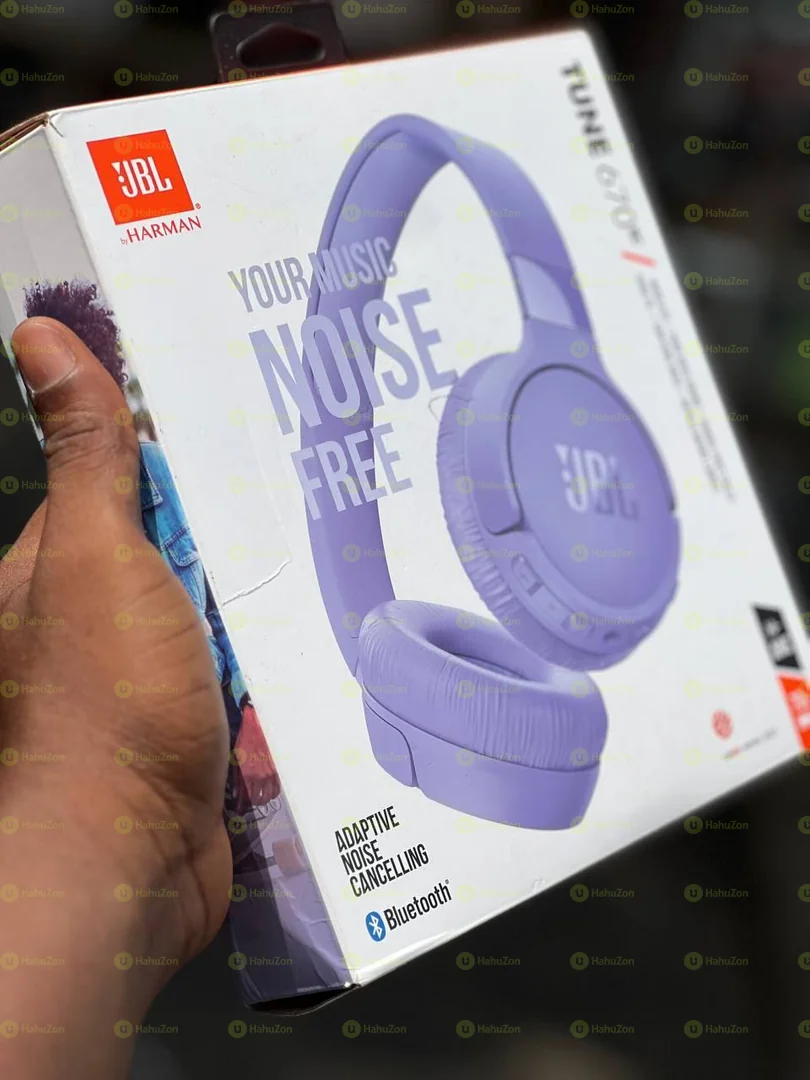 Original JBL TUNE 670NC