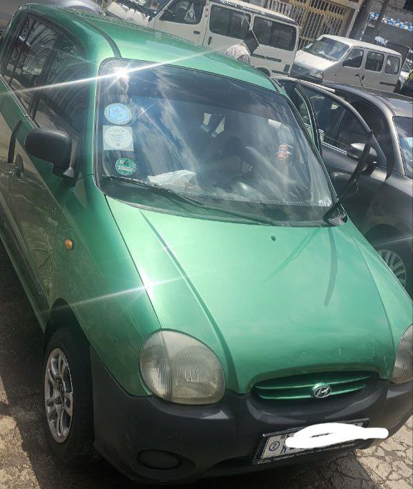 2000 Model-Hyundai Atos