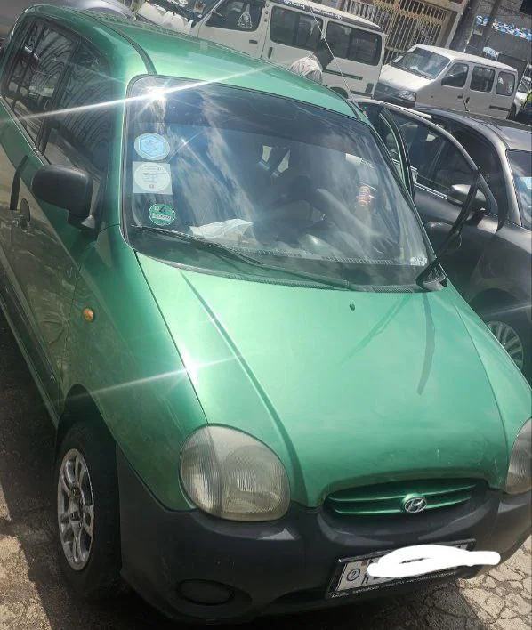 2000 Model-Hyundai Atos
