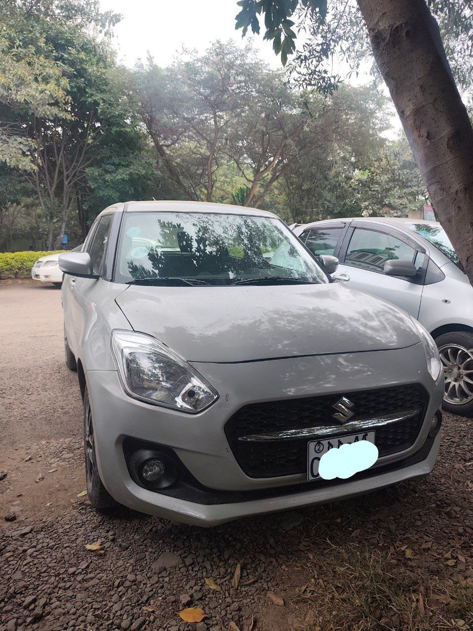 2022 Model-Suzuki Swift