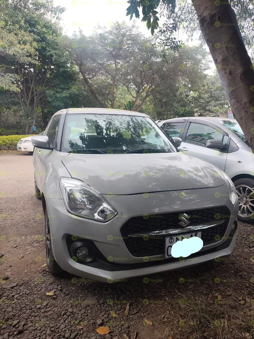 2022 Model-Suzuki Swift