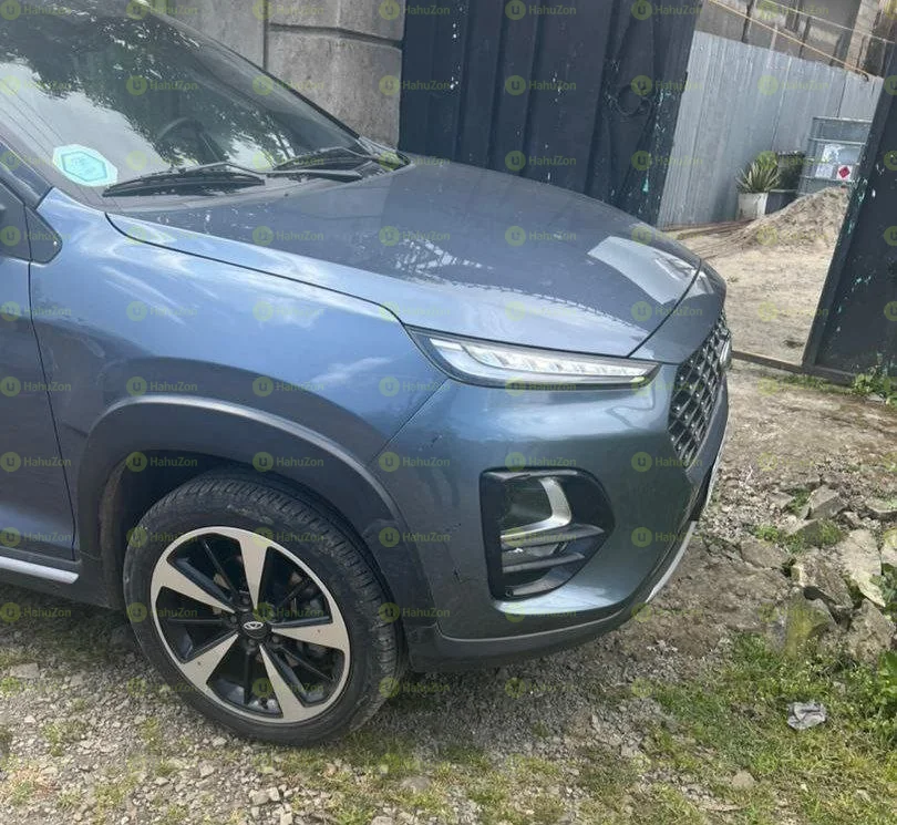 2022 Model-Chery Tiggo 2 Pro