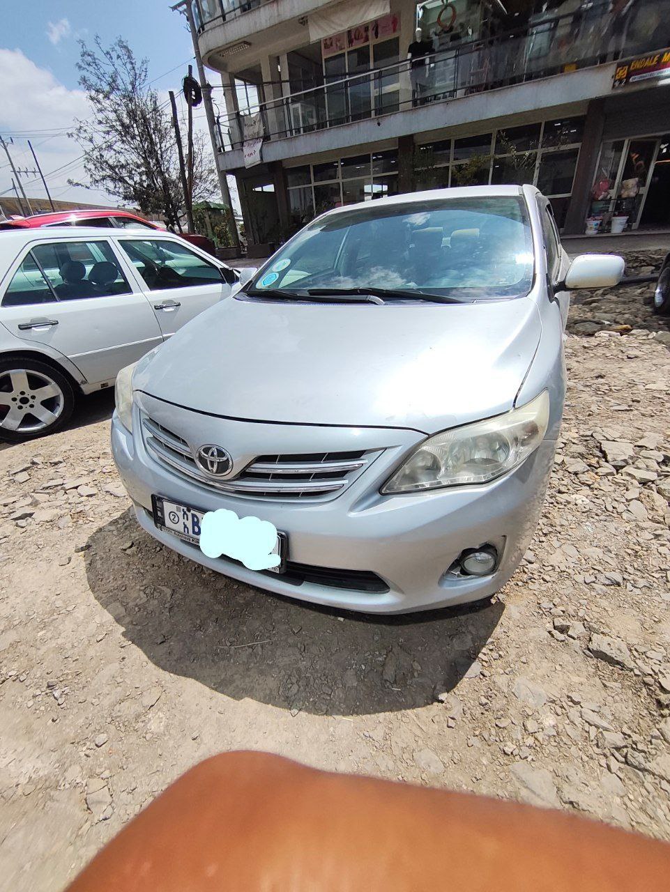 2013 Model-Toyota Corolla