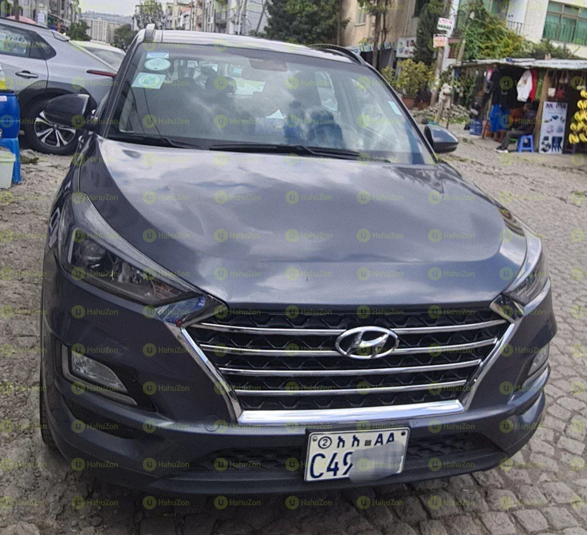 2019 Model-Hyundai Tucson