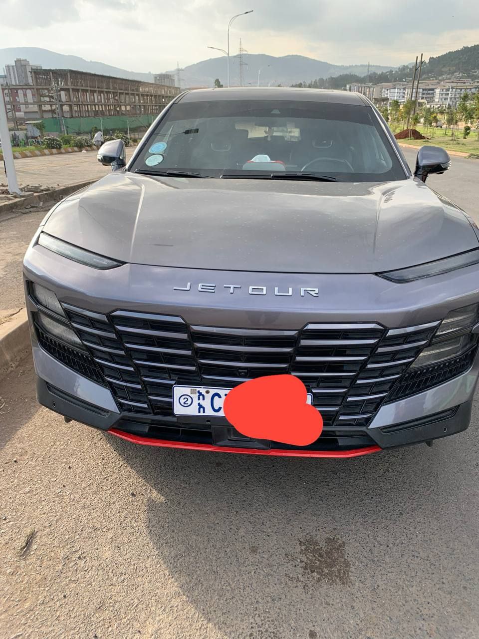 2023 Model-JeTour Dashing