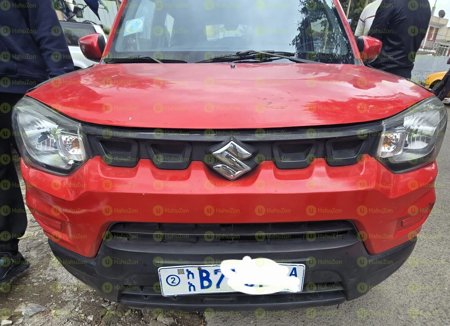 2020 Model-Suzuki S Presso