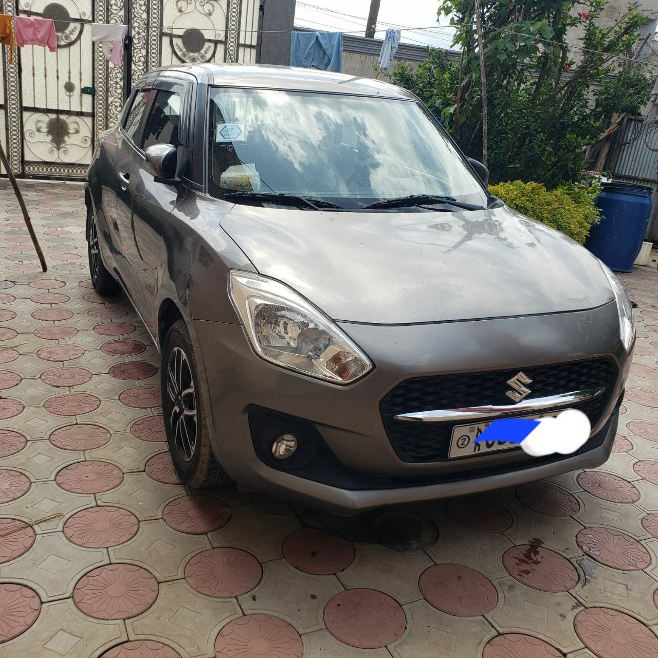 2021 Model-Suzuki Swift