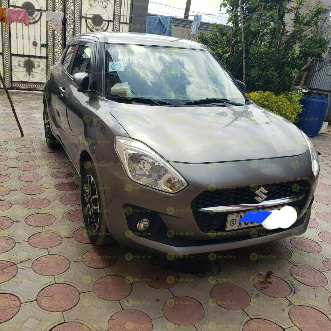 2021 Model-Suzuki Swift