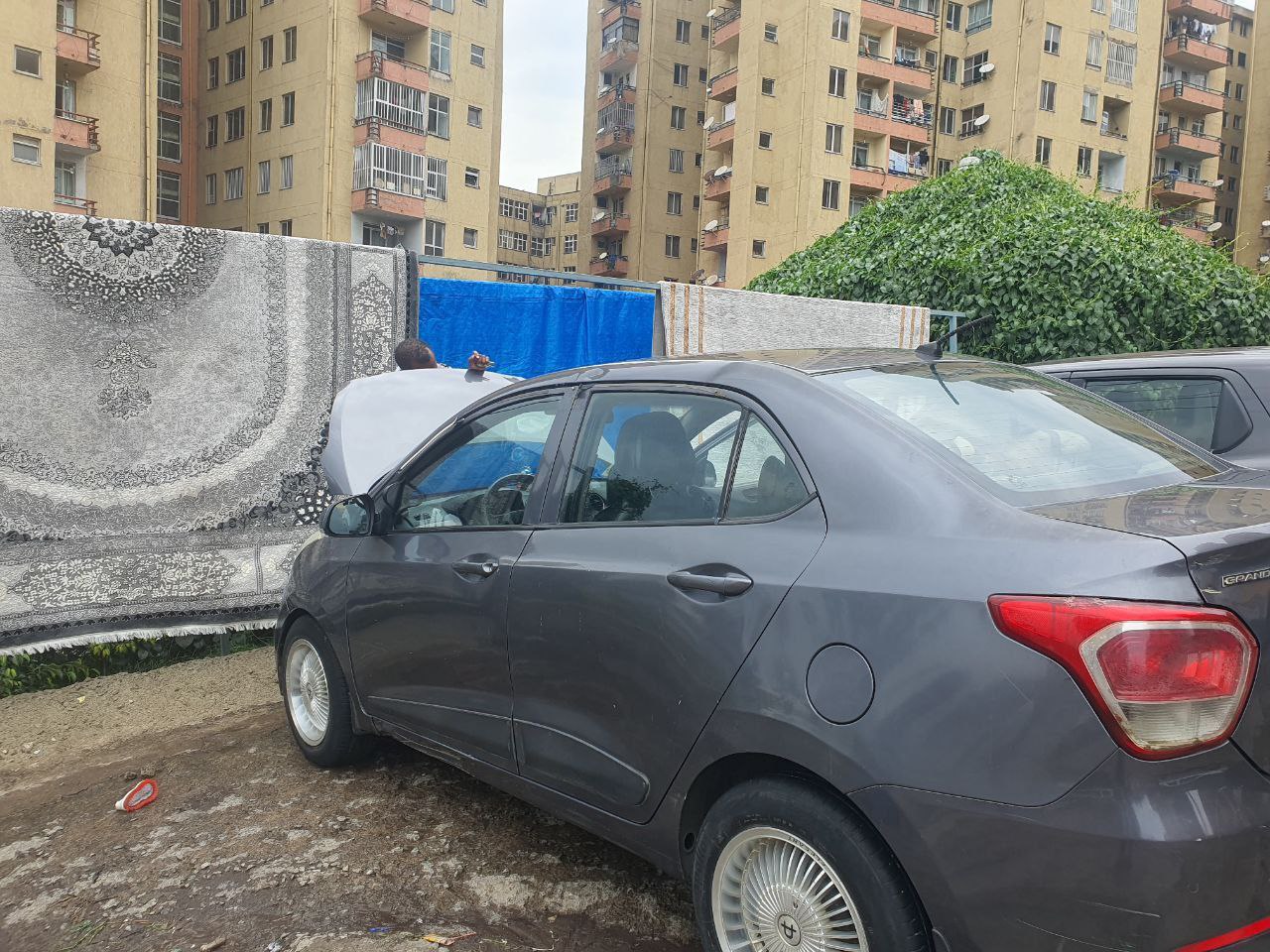 2015 Model-Hyundai Grand i10