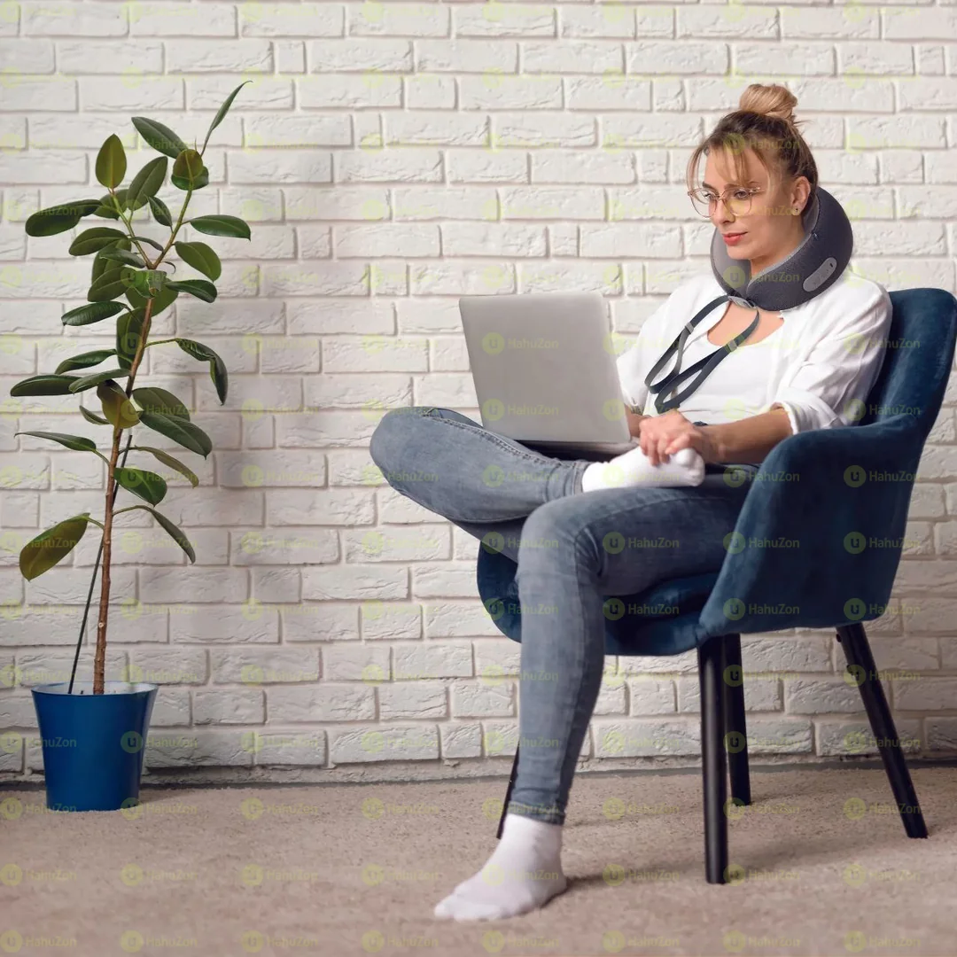 Neck Pillow Massager