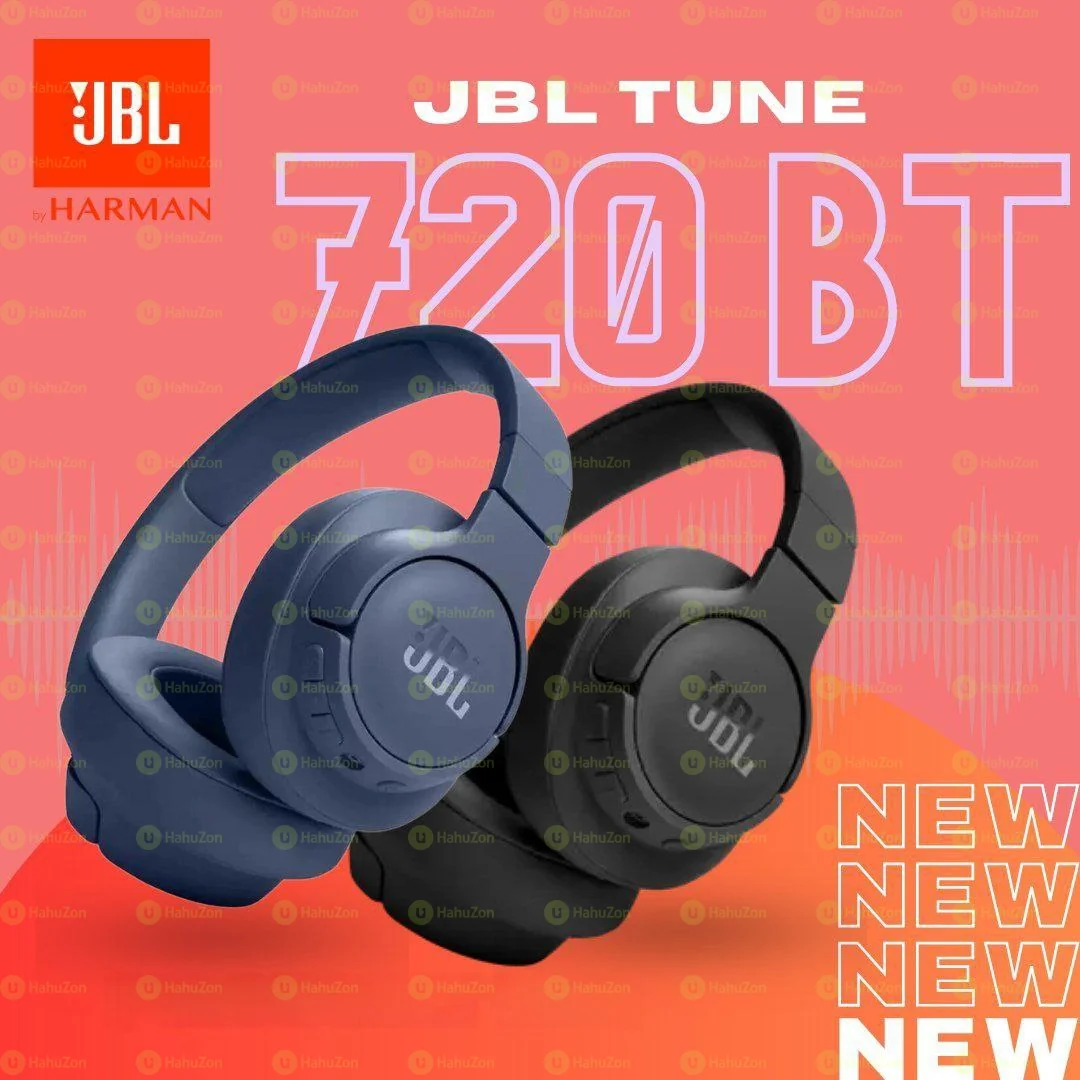 JBL Tune 720BT Headphones