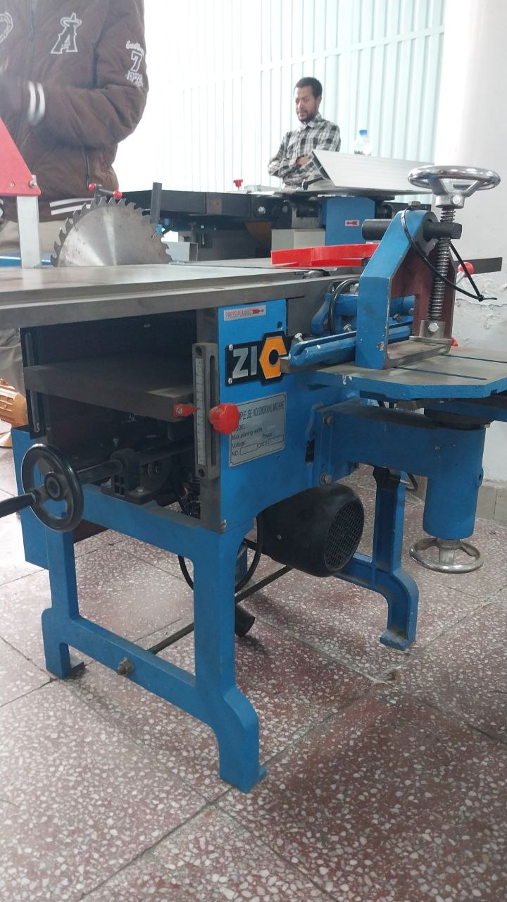 Woodworking Working Machine
