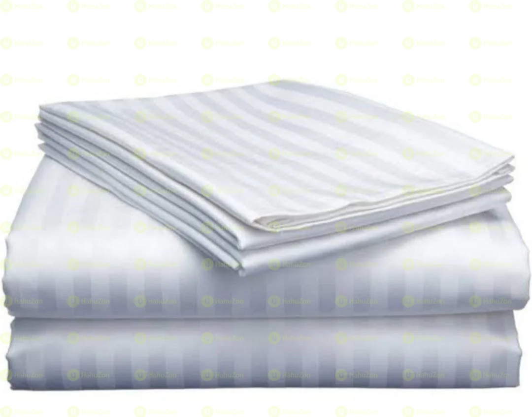 አንሶላ እና ትራስ ልብስ