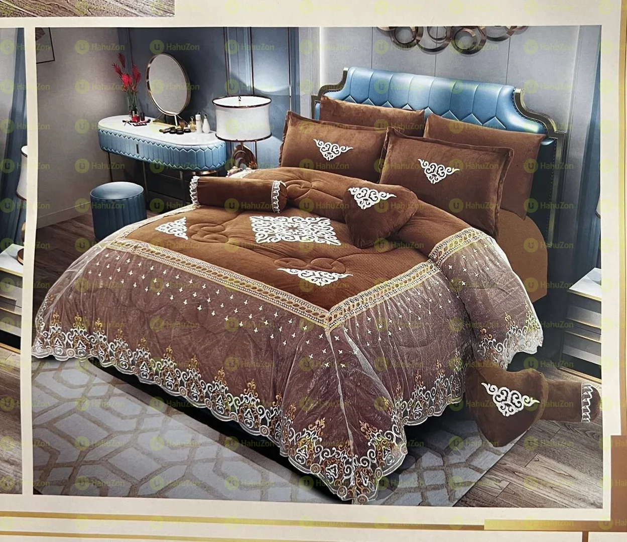 10  ፒስ ኮንፈርት