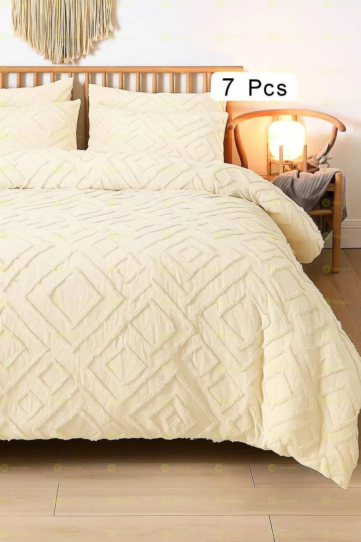 7 ፒስ ኮንፈርት