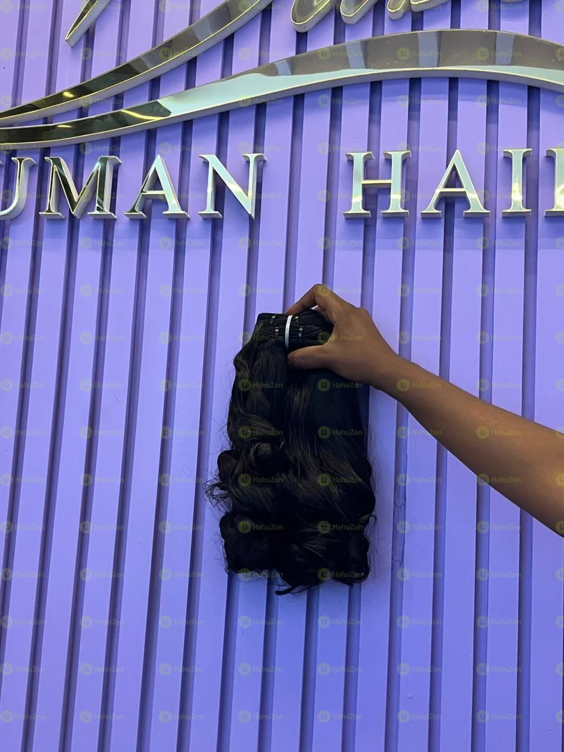 Vitenam Super Double Drown Hair