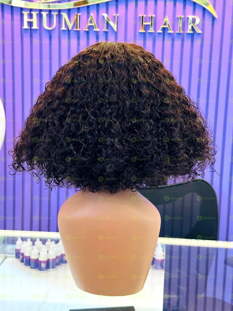 Glueless Cape Human Hair