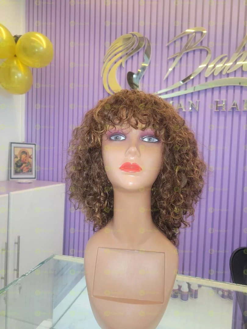 ያለ ማጣበቂያ ሚደረግ ኮፍያ ሒውማን ሔር