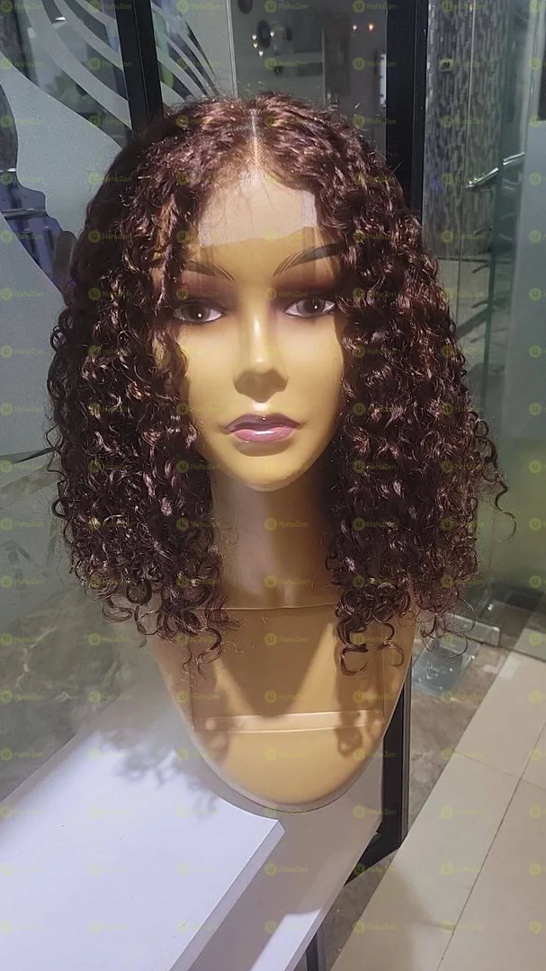 Glueless Cape Human Hair