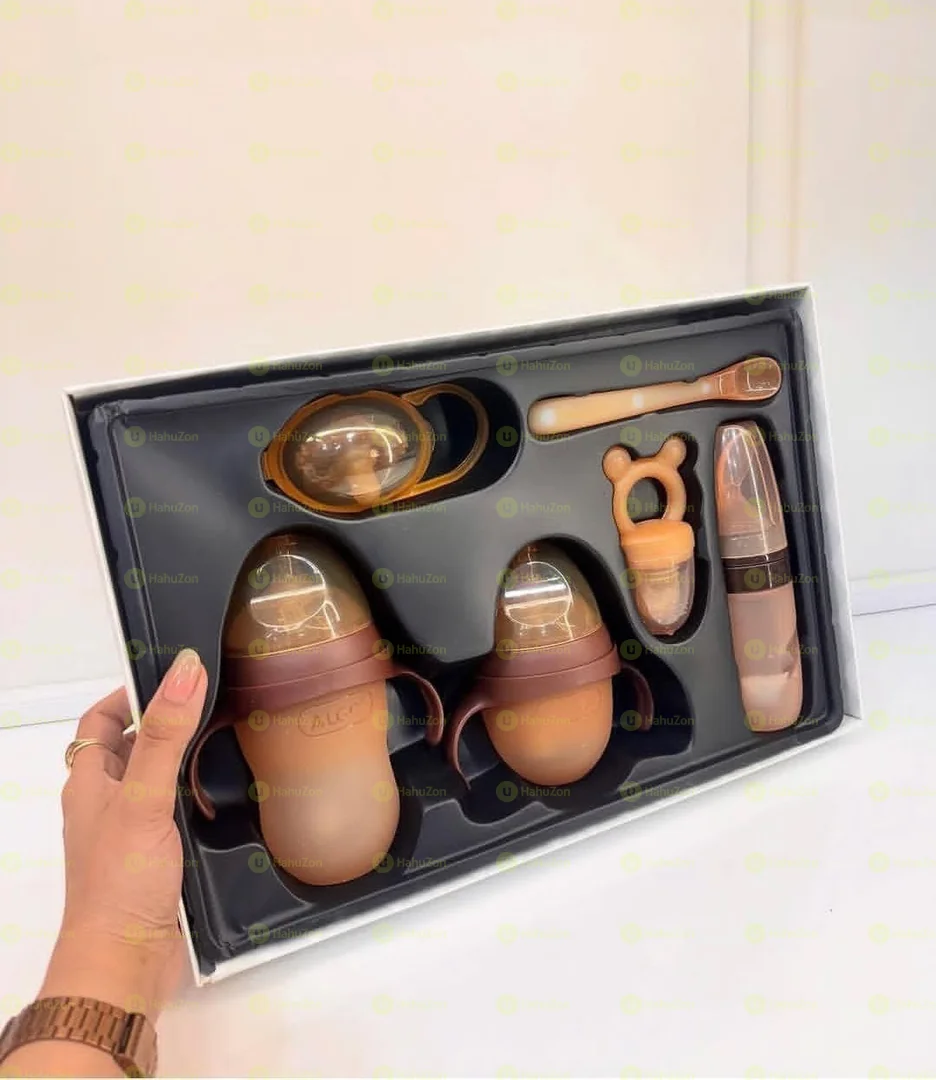 6በ1 የልጆች የጡጦ ሴት