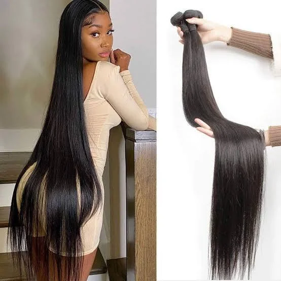 40 Inch  Human Hair