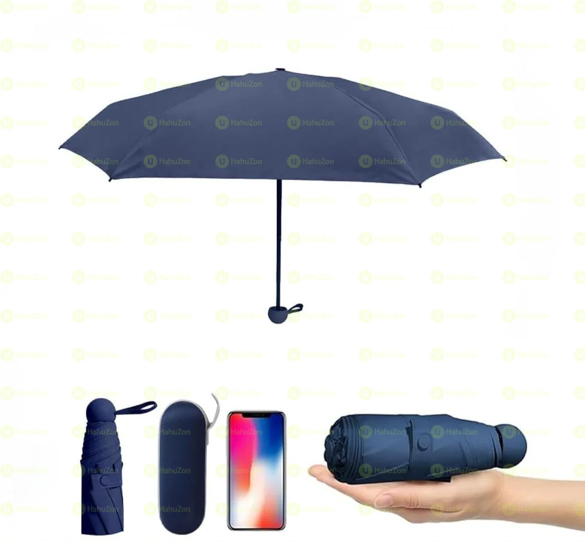 Mini Pocket UV Umbrella