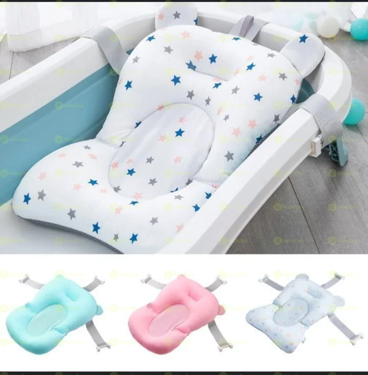 Baby Bath Net Shower Rack
