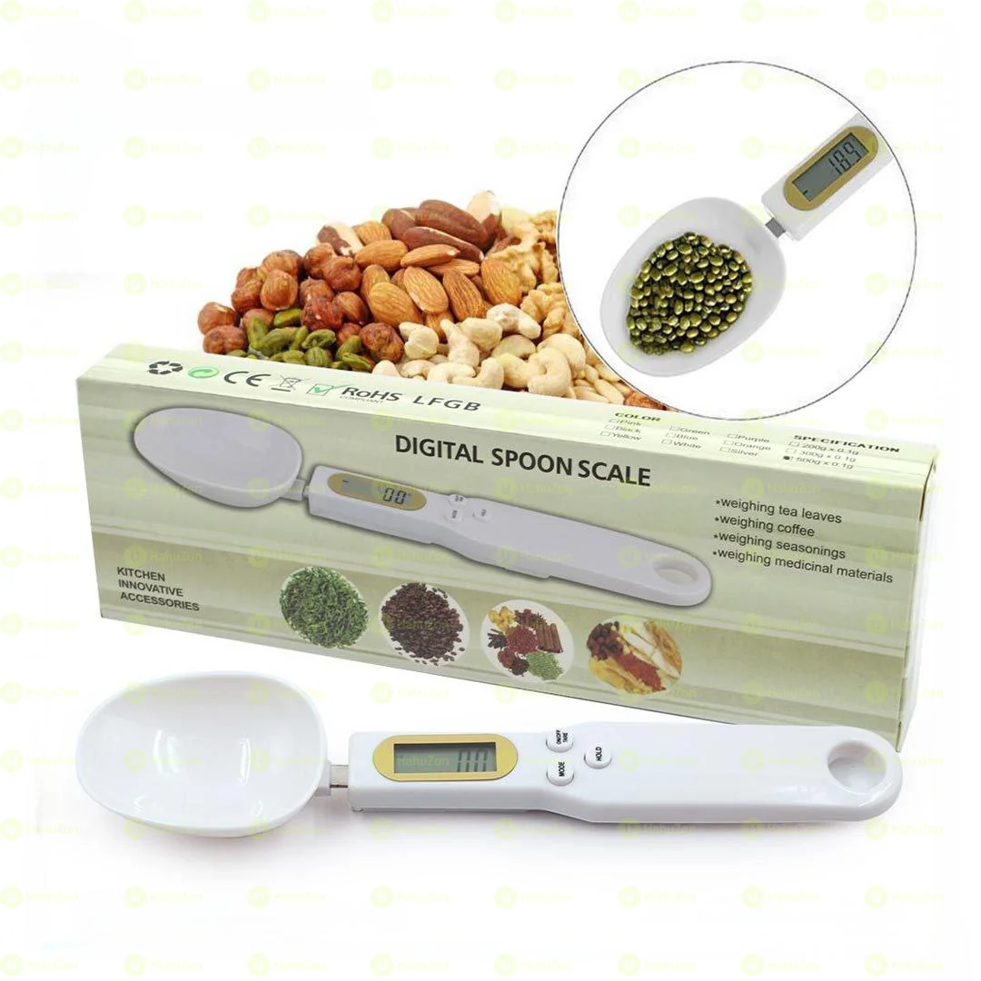 Digital Spoon Scale