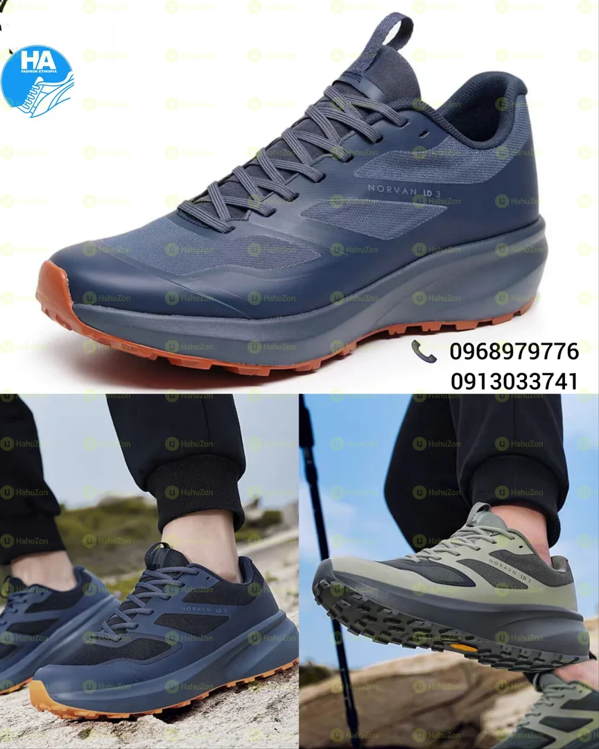 Noravn Ld3 Men's Shoes