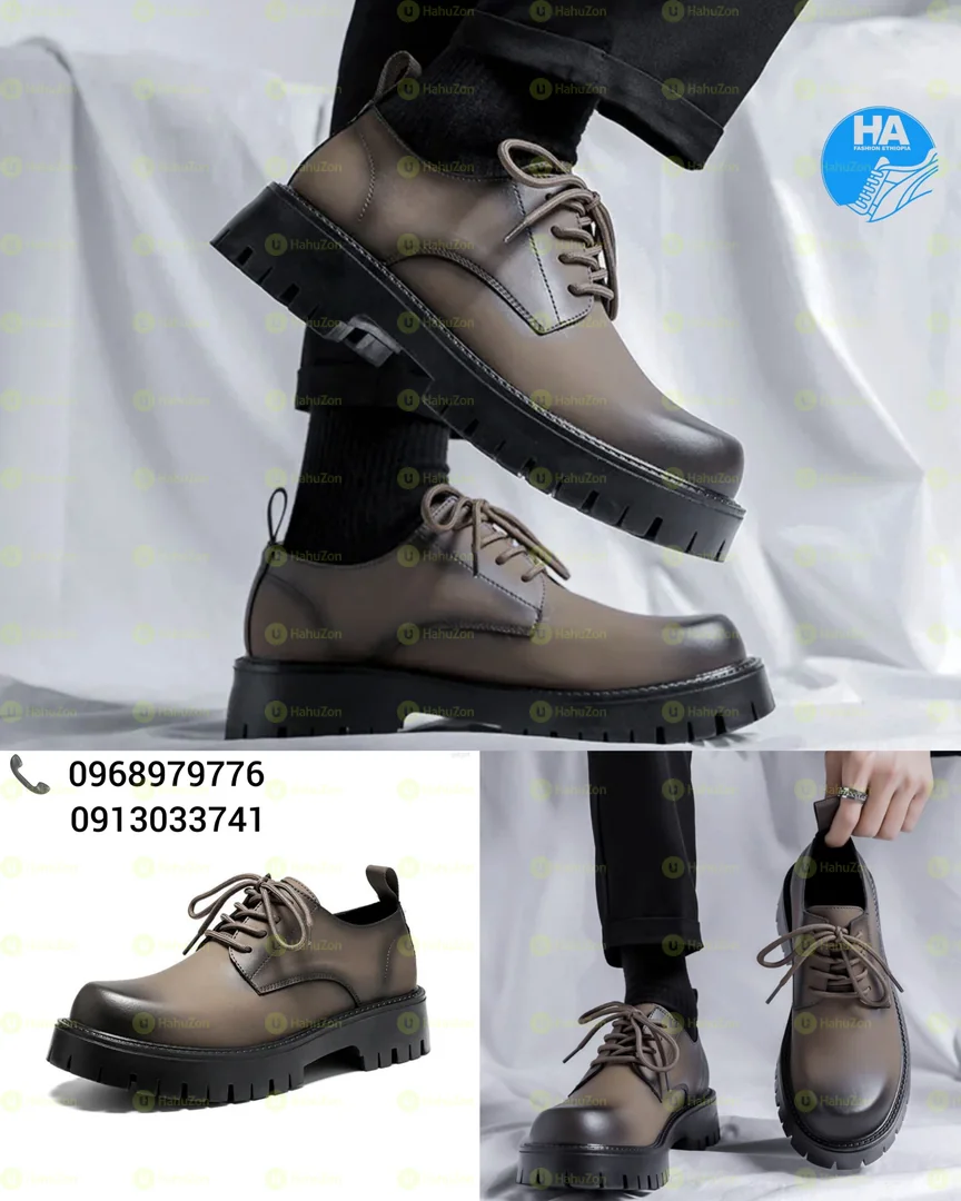 Zapatos Oxford Men's Shoes