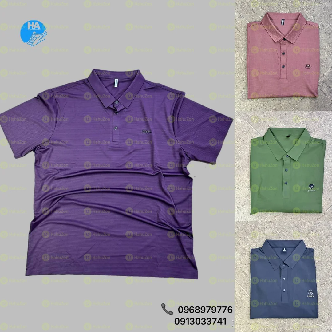 The Dash Polo Men's Shirts