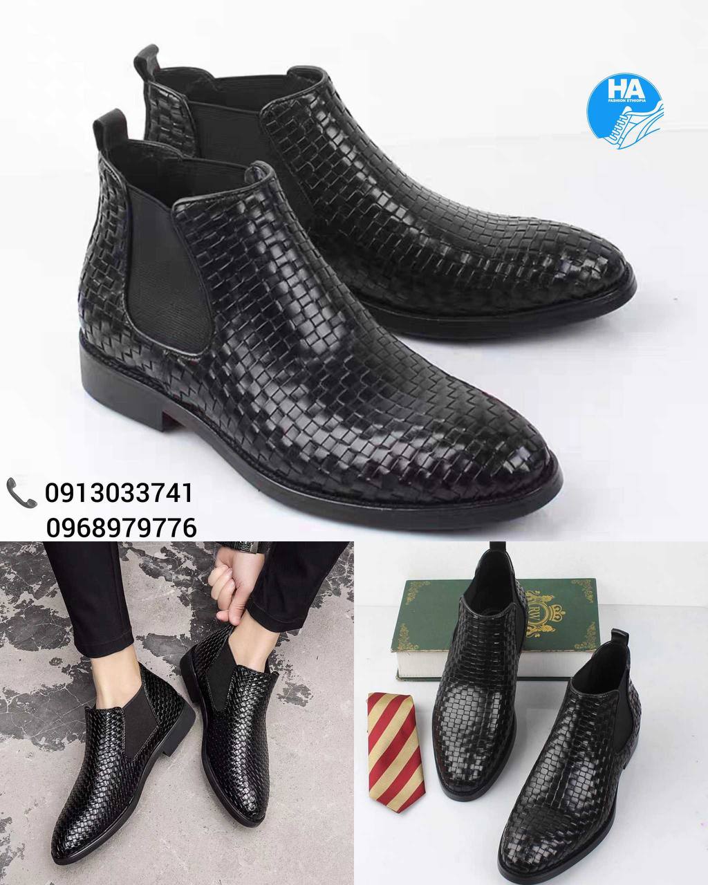 Aligator Chelsea Men's Boots