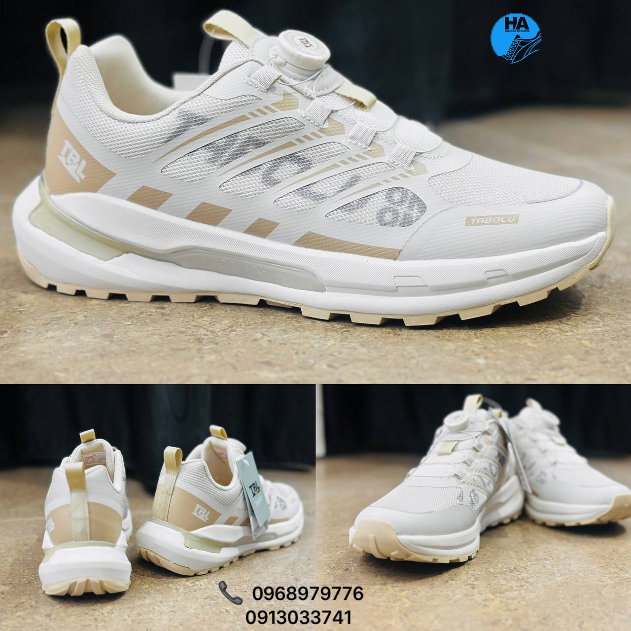 TBL Tabolu Men's Shoes