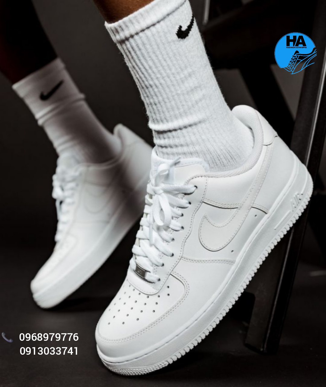 Nike Air Force 1 Men's Shoes