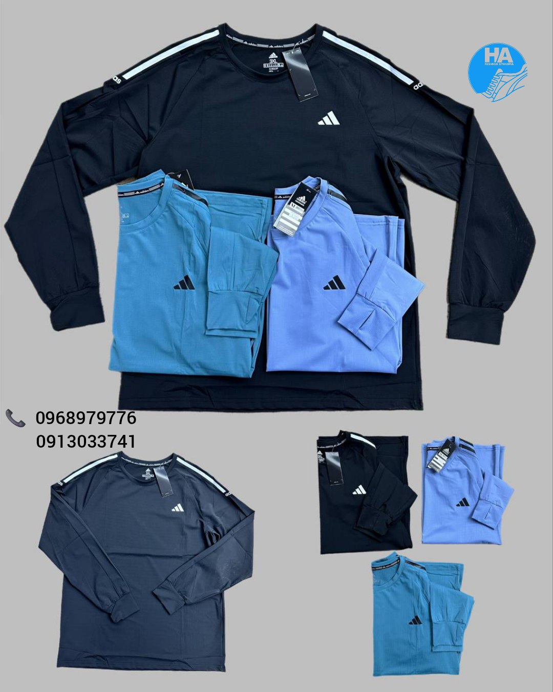 Adidas Men's Sweaters