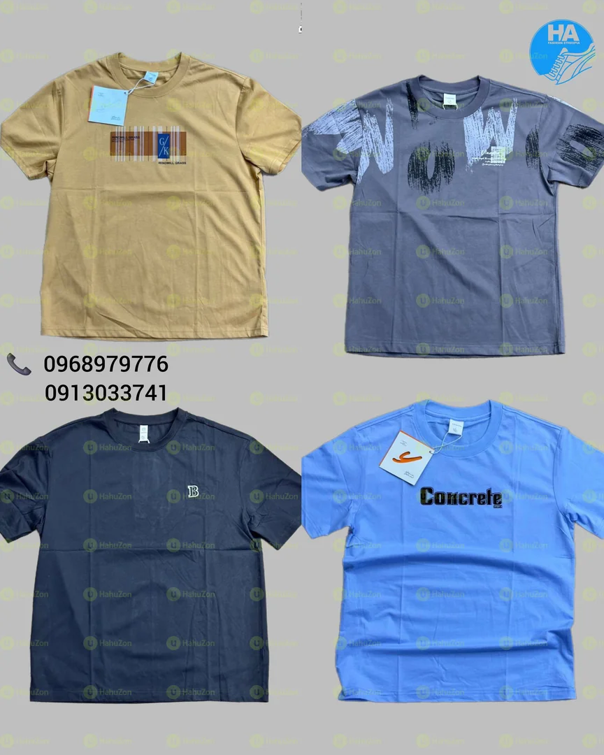 Concrete T Men's Shirts