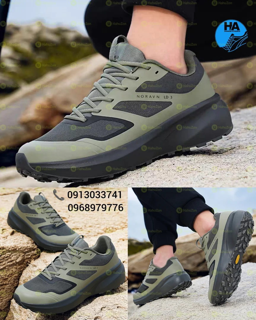 Noravn Ld3 Men's Shoes