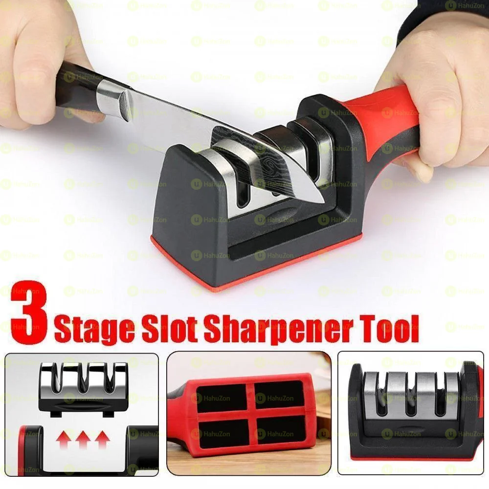 Manual knife Sharpener