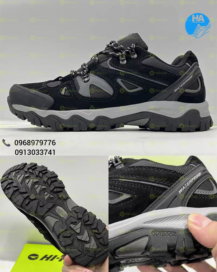 HI-Tec Water Proof Outdoor Men's Shoes