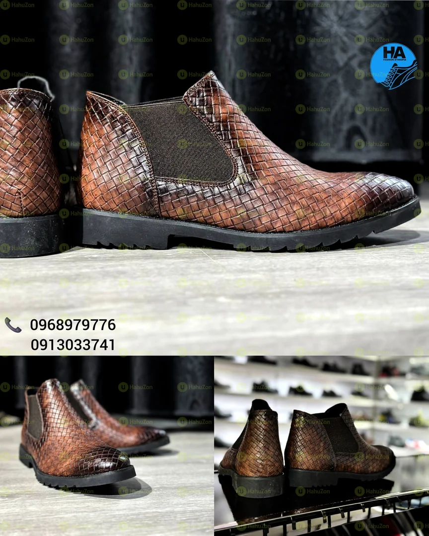 Aligator Chelsea Men's Boots