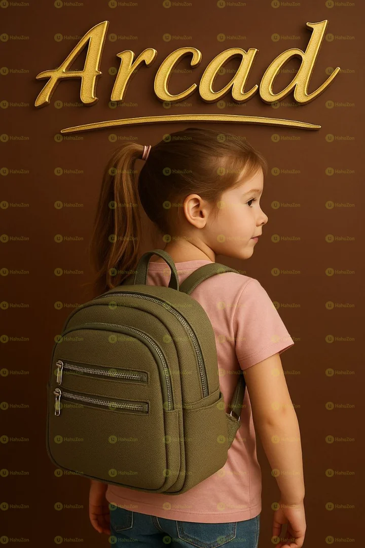 Arcad School Bag