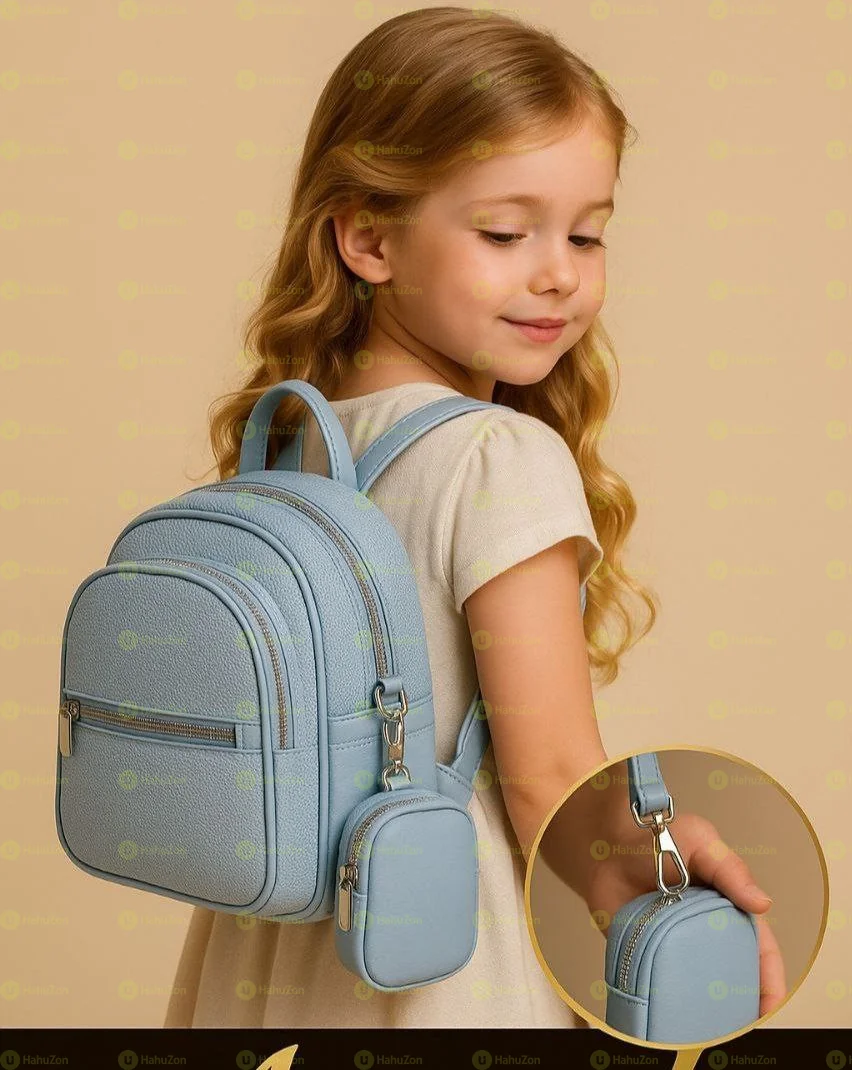 Arcad School Backpack & Pencil Case Set