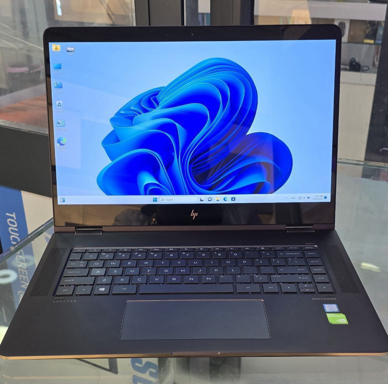 Hp Spector x360 Core i7 8th Generation Laptop