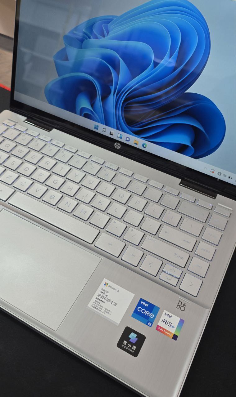 Hp Pavilion x360 Core i5 11th Generation Laptop