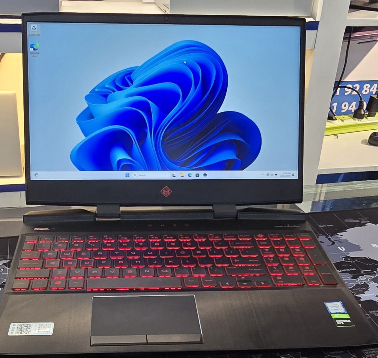 Hp Omen X Core i7 9th Generation Gaming Laptop