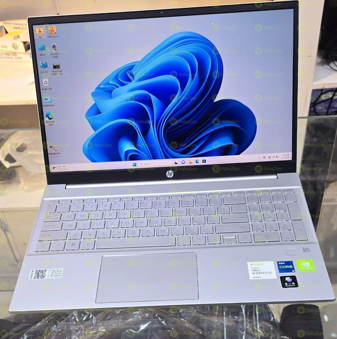 Hp Pavilion Core i5 11th Generation Laptop