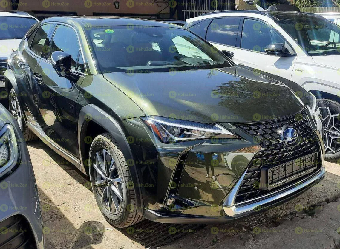 2023 Model-Lexus NX300h