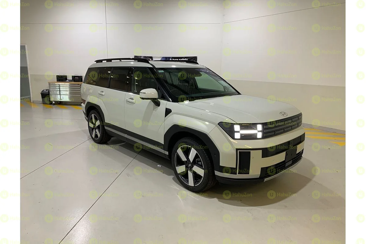 2025 Model-Hyundai Santafee Hybrid